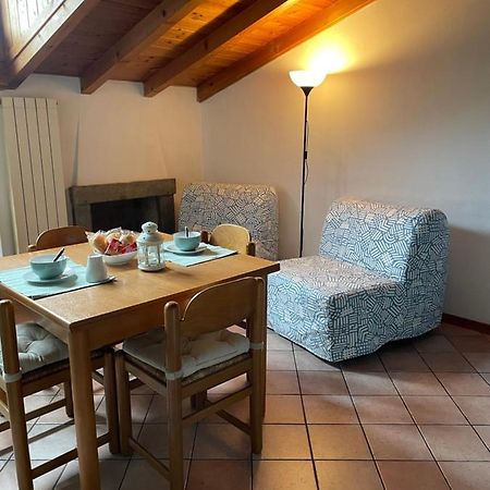贝尔加莫La Casa Rustica Di Ale E Becky公寓 外观 照片