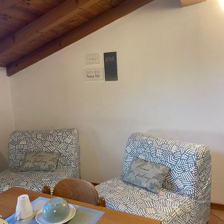 贝尔加莫La Casa Rustica Di Ale E Becky公寓 外观 照片