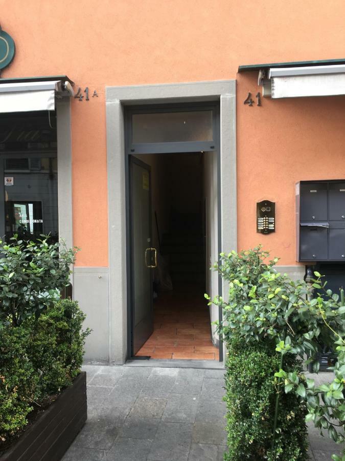 贝尔加莫La Casa Rustica Di Ale E Becky公寓 外观 照片