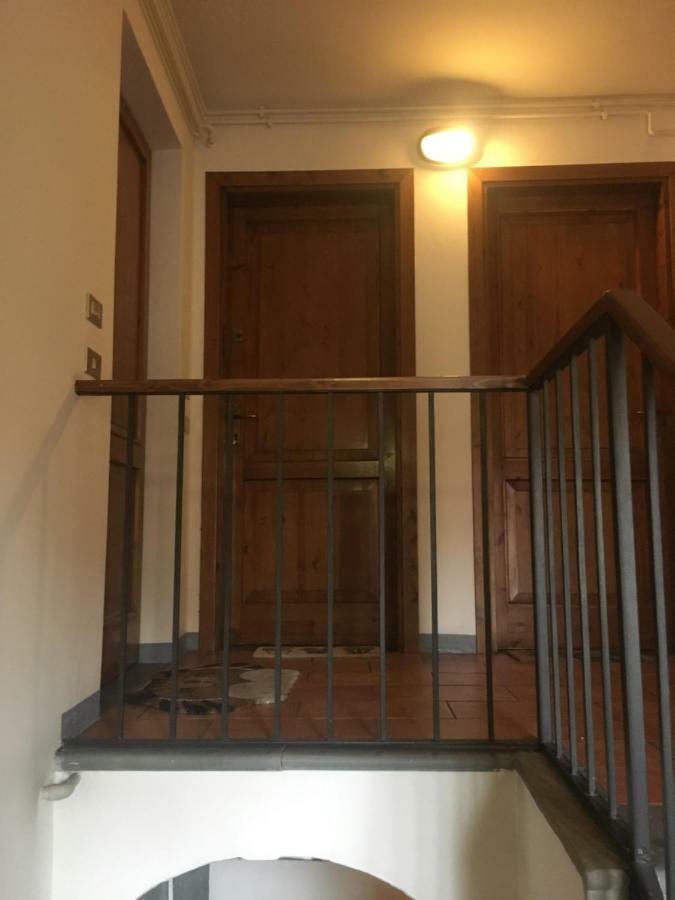 贝尔加莫La Casa Rustica Di Ale E Becky公寓 外观 照片